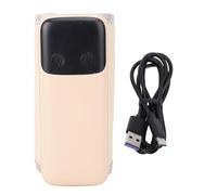 XUMIUZIY Bottle Warmer, Baby Milk Warmer Constant Temperature, USB Rechargeable, Various Bottles Universal, Lightweight and Portable for Home Outdoor Travel