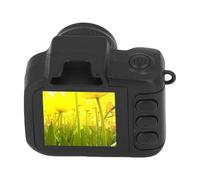 XUMIUZIY Camcorder Video Camera, 1080P Vlogging Camera with 1.3 Inch LCD Screen, Real Time Preview, OTG Real Time Sharing, Automatic Loop Recording for Outdoor Cycling Travel (No Memory)