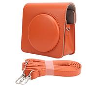 XUMIUZIY Camera Case, Camera Bag for INSTAX Square SQ1 Long -Lasting (Orange)
