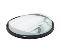 XUMIUZIY Camera FX Filter, Foreground Blur Lens Filter, Ghost Centerfield Motion Super Speed Special Effects Lens Filters for Photo & Video (82MM)