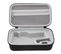 XUMIUZIY Camera Stabilizer Storage Box, EVA and 1680D Nylon Hard Protective Case with Double Zipper and Rubber Handle for DJI Osmo Mobile 7P and OM7 Pro Stabilizers