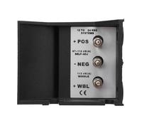 XUMIUZIY Car Reverse Horn 112dB Water Resistant Backup Alarm (YC-315B2)