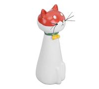 XUMIUZIY Cat Vase with Unique Design for Small Flowers