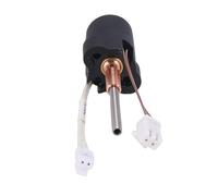 XUMIUZIY Ceramic Hotend Kit High Speed Printing 0.6mm Nozzle with Secure Buckle Terminal for K1C K1 Max 3D Printer Accessories