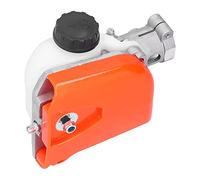 XUMIUZIY Chainsaw Gearbox Gear Head Assembly (26mmx7 Teeth) | Heavy Duty Manganese Steel, Anti Rust Resistant, Low Vibration Operation, Fine Workmanship, Easy Installation