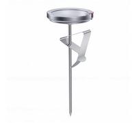 XUMIUZIY Coffee Milk Thermometer with Large Dial, Stainless Steel (50-280)