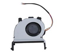XUMIUZIY CPU Cooling Fan, 4 Pin 4 Wire Replacement for HP EliteDesk 800 G3 G4 704 G4 705 ProDesk 600400 G3 Ith 1.5A Pin Connector for Efficient Heat Dissipation