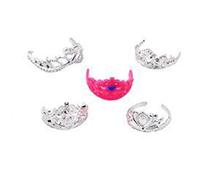 XUMIUZIY Doll Clothes Set Lovely Dress Fashion Accessories, 46pcs Safety Doll Clothing Set for Girls Plastic/ Cloth (Colorful #98)