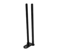 XUMIUZIY Fishing Snag Bars with Durable Aluminum Alloy Hook Ears | Easy to attach, prevent line tangling, supports various rod types