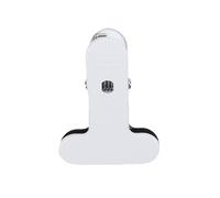 XUMIUZIY Flexible Baby Camera Mount, Adjustable Gooseneck Holder with Aluminum Alloy Clamp for 1/4 Threaded Baby Monitor, Compatible with Infant Optics DXR 8 Pro Nanit Pro Owlet Cam