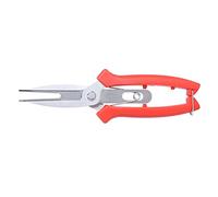 XUMIUZIY Garden Pruning Sheissors for Fruit Trees | Precision Pruning Shears, Fruit Tree Trimming, Ergonomic Handle, Rust Resistant, Locking Safety