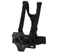 XUMIUZIY Hands- Phone Chest Harness Strap, Adjustable Design for Comfort, Suitable for Smartphones and Action Cameras, for Outdoor Cycling, and Motorcycle Sports
