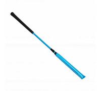 XUMIUZIY Horse Riding Whip Ergonomic Grip for Equestrian Training with 65cm Patent Leather Design