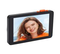 XUMIUZIY Magnetic Phone Vlog Selfie Monitor Screen, 1080P Wireless Recording, 4.02 Inch Phone Back Camera Screen, 2.4G, 5G Wireless, 1800mAh Battery, for Selfie Vlog Live