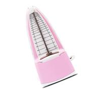 XUMIUZIY Mechanical Metronome for Piano Guitar Violin and Ukulele (AM 706 | Classic Wooden Design, 40 to 208 Beat Tempo Range, Music Practice Tool for Students, Steady Rhythm