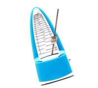 XUMIUZIY Mechanical Metronome for Piano Guitar Violin and Ukulele (AM 706 | Classic Wooden Design, 40 to 208 Beat Tempo Range, Music Practice Tool for Students, Steady Rhythm