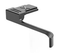 XUMIUZIY Metal Thumb Grip for X E5 | Hot Shoe Thumb Rest, Replacement Hand Grip, Photography Accessories (Black)