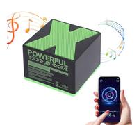 XUMIUZIY Mini Bluetooth Speaker, Desktop Speaker with Wireless Stereo Pairing, Loud Sound & HiFi Stereo, IP54 Water proof, Portable Bluetooth Speaker for Men, Women, Kids, Boys, Girls