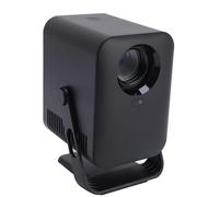 XUMIUZIY Mini Projector, Bluetooth 5.0 Projector with Dual Band WiFi, 270° Rotatable, 2.4G 5G, Support Stylus Pen and 1080P, 4K, Auto Correction, Short Throw, for Android TV 13.0 (UK Plug)