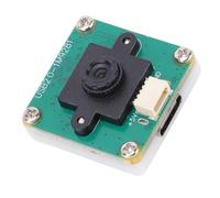 XUMIUZIY Monochrome USB Camera Module OV9281 1MP 120FPS, Global Shutter Webcam Board with Type C Port and 4-Pin for Pi Device