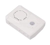 XUMIUZIY Motion Activated Voice Player, Infrared Voice Player Speaker Doorbell, Sound Adjustable for Supermarket Convenience Store Gas Station