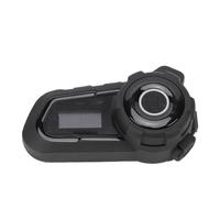 XUMIUZIY Motorcycle Bluetooth Headset, 2 Way Intercom