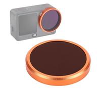XUMIUZIY ND32 ND Filter Fit for Action 6 Sports Camera, Professional ND Filter with HD Coating, Aerospace Aluminum Frame, Perfect Sunlight for Photography