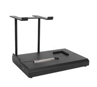 XUMIUZIY Oculink EGPU Dock, 64Gbps Oculink 4 Interface External GPU Dock Station, Open Metal Frame, Support ATX/SFX Power Supply, for PCIe 4.0 X4 Graphics Cards