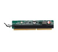 XUMIUZIY PCIE16 Riser Card, PCI Express 16x Expansion Graphic Card Replacement for Workstation M90q M950q ThinkStation P360 Tiny8 P3, with FRU5C50W00910 5C50W00933 Support