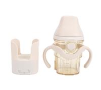 XUMIUZIY Portable Bottle Warmer with 6 Temp Settings Built in 7500mAh Battery, Cordless Constant Temperature Electric Milk Warmer for Home and Outdoor Use