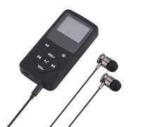 XUMIUZIY Portable DAB/DAB+ Pocket Digital Radio Receiver & MP3 Player