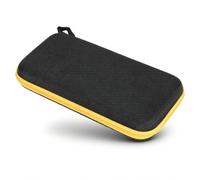 XUMIUZIY Portable Handheld Console Case Protective Storage Bag for RG505 TRIMUI Smart Pro, Gaming Accessory Carry Case, Travel Storage Pouch for Handheld Game Console