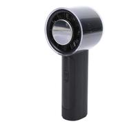 XUMIUZIY Portable Handheld Fan with Ice Cooling High Speed Semiconductor Technology for Outdoor Events Plastic 2.32x2.17x5.67in