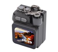 XUMIUZIY Portable Mini Bluetooth Speaker, Bluetooth Speaker Wireless with Touch Screen, Mic, APP, Alarms, Timers, Deep Bass, and Calculators,1200mAh Battery, for Music Calling