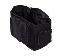 XUMIUZIY Portable Power Station Storage Bag 1000W Case | Tote, Shockproof Padding, Outdoor Generator Pouch, Car Trunk Gear, Handle Grip, Easy Access