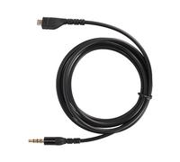 XUMIUZIY Prime Headphone Sound Cable Compatible Long 4.9ft Cord for One PC Phones Tablets