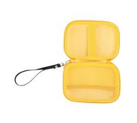 XUMIUZIY Protective Carrying Case for H35 F9 F8 501F Film Camera, with Detachable Wrist Strap, Soft Lining Inside, Shock Proof, Suitable for Travelers and Photographers (Black)