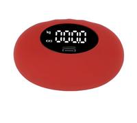 XUMIUZIY Rechargeable Hand Dynamometer, Electronic Grip Strength Tester 180KG for Finger & Palm (KG)