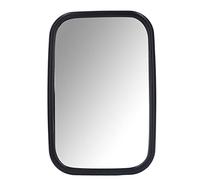 XUMIUZIY Rectangular Side Door Mirror Glass, MTC5084 Replacement
