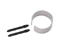 XUMIUZIY Replacement Stylus Pen Tips, POM Conductive Material Nibs for 1MR94AA 2MY21AA HSA M001S 905512-001 PN350M PN338M S200H SA201H Pro 3, with 4096 Pressure Levels