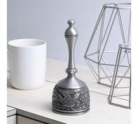 XUMIUZIY Retro Dragon Phoenix Hand Bell, Super Loud Ringing for Wedding Bedsides Teacher Classroom Dinner