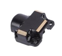 XUMIUZIY SCX30 Crawler 1/30 Scale Brass RC Front Axle Cover, Long Lasting Upgrade for Improved Weight Distribution and Traction, RC Car Enthusiasts' Choice