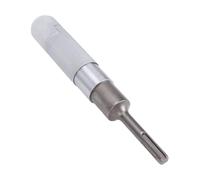 XUMIUZIY SDS Plus to SDS Max Adapter, 203mm Length | 40Cr material, durable use, reduces tool clutter, versatile tasks