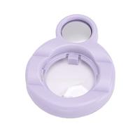 XUMIUZIY Selfie Mirror Close Up Lens Camera Selfie Lens Instant Camera Built In Mirror Purple PP Easy Install for Mini 13