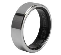 XUMIUZIY Smart Fitness Ring for Men & Women, Fitness Tracker Ring with Gesture Camera Control 5ATM IP68 Water Proof, Multi-Sport Tracker Ultra Slim for Swim Gym Daily (12#)