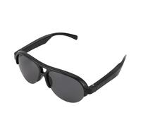 XUMIUZIY Smart Glasses, 137 Languages Translation Open Ear Sunglasses, Built in Microphone & Speaker, Translator Device for Music Calling Office Speech Outdoor Wire Less