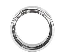 XUMIUZIY Smart Health Rings for Women Men, Health Fitness Tracker Ring with Touch Screen, IP68 Water Proof, 7 Sports Modes, APP Connection, Redord Steps, Include Charging Bay (8)
