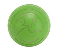 XUMIUZIY Smart Rechargeable Interactive Dog Ball Toy for Cats, Autonomous Bouncing Electric Ball, Material, for Enhanced Interaction (Green)