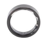 XUMIUZIY Smart Ring for Women and Men, 50 Meter Water Proof Health Tracker with Step Calorie Counting, Gesture Control, Taking Photo, Video Page (Black)