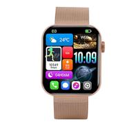 XUMIUZIY Smart Watches for Men Women, 1.9 Inch Fitness Tracker with HD Color Screen, Over 100 Sports Modes, IP67 Water Proof, Sleep Monitoring, Bluetooth Connectivity